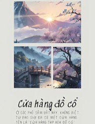 Cửa Hàng Đồ Cổ