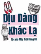 Dịu Dàng Khác Lạ