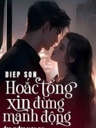 Hoắc Tổng Xin Đừng Manh Động