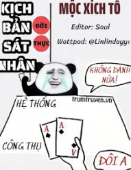 Kịch Bản Sát Nhân Đời Thực