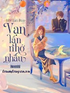 Một Lần Đau, Vạn Lần Nhớ Nhau