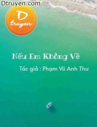 Nếu Em Không Về