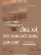 Ông Xã, Đói Bụng, Đói Bụng, Cơm Cơm