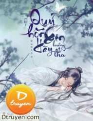 Quỷ Hồn Xin Hãy Buông Tha