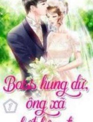 BOSS HUNG DỮ - ÔNG XÃ KẾT HÔN ĐI