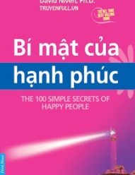 Bí Mật Của Hạnh Phúc