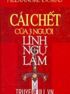 Cái Chết Của Ba Người Lính Ngự Lâm