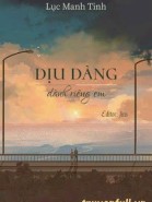 Dịu Dàng Dành Riêng Em