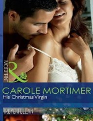 His Christmas Virgin