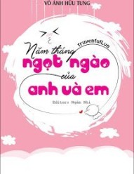 Năm Tháng Ngọt Ngào Của Anh Và Em