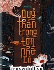 Quỷ thần trong tòa nhà cổ