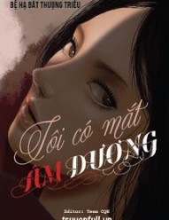 Tôi Có Mắt Âm Dương