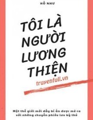 Tôi Là Người Lương Thiện