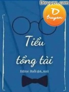 Tiểu Tổng Tài