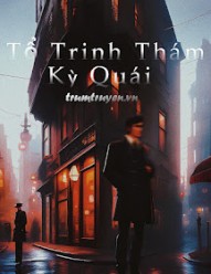 Tổ Trinh Thám Kì Quái